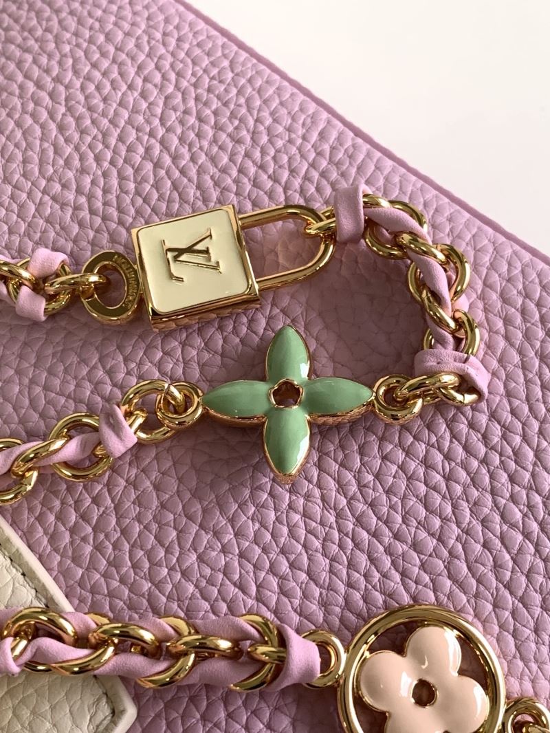 Louis Vuitton Top Handle Bags